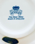 앤슬리 코티지가든 슈가볼 Aynsley Corttage Garden Lidded Sugar Pot : 홍차월드