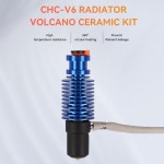 업그레이드된 프린트 헤드, VORO 2.4 Prusa 3D 세라믹 가열 코어 압출기, CHC V6 화산 : 유신컴퍼니04