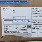 1318774-1 132000-001 13711549 1393454-6 172253-3112 로트당 20 개 : 유신컴퍼니11