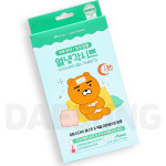 카카오프렌즈 열냉각시트 해열패치 6매입 라이언 : 대성메디칼