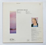 LP, 음반 M, DAVID LANZ, CHRISTOFORIS DREAM : 앵콜음반