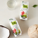 킹아일랜드 코코넛워터 250ml X 36개 1박스 : 세부몰