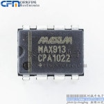 MAX913CPA DIP 5 개 : 유신컴퍼니21