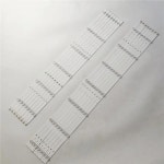 LED 백라이트 스트립, XBR-75X800G LM41-00725A L3-3L-G5-BWP-R6-1, 13 램프 : 유신컴퍼니209