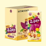 에이치와이키즈쿡 | 홈앤키즈 고구마스틱 20G X10개(1BOX) : 홈앤쿡 공식스토어