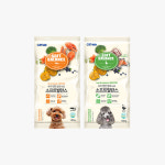 소프트발란스 체험샘플 사료 50g X 2개 : 도그원 펫 연구소