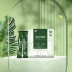 [10포 덤 (총40포)]  차전자피 식이섬유 쾌변비책 180g, 1개 : 두리농산알로에