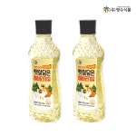 [HACCP 국내제조]햇살담은 해바라기유 500ml 해바라기씨유 식용유 영수식품 : 농업회사법인 성수