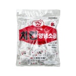 범아 치킨양념소금 3g X 200ea : 더상상몰