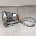 단일 임펠러 고압 와류 송풍기 산업용 와류 공기 펌프 와류 팬 진공 펌프 RT-H5122 2.2KW 380V 220V : Border Buys