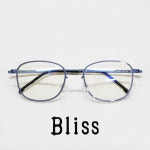 이안옵틱 피오비노 부드러운 초경량 사각 성인용 안경 블리스 BLISS Bl-AT57 : 아이컨텍