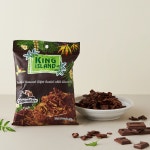 킹아일랜드 구운코코넛칩 50g 오리지널 외 4종 : 세부몰