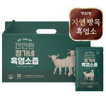 정원장 흑염소 진액 원 엑기스 즙 자연 지리산 자연 방목 국내산 70ml 30포, 1개 : 뉴트리 포유