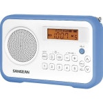 Sangean PR-D18BU AM / FM   휴대용 디지털 라디오 : 꿀딱마켓