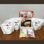 충남금산 간편식품 김정이원조삼계탕 800g + 죽3가지세트 : 금산원조 김정이 삼계탕