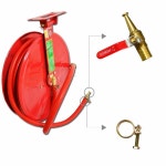 파이어 호스 릴 30 미터 : Border Buys