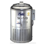 세원시스첸 120L급 슬러시냉장고 SL-120 원형 1구 업소용냉장고 영업용 식당용 : SJ주방몰