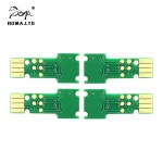 브라더 DCP-J988 MFC-J1500 프린터용 잉크 카트리지 칩, 일본 LC3133, : 유신컴퍼니17