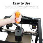 Creality Ender3 V3 Hotend 막힘 방지 클리너 도구, M6 E3D MK8 화산 노즐 청소 K1/K1C/K1 Max : 유신컴퍼니04