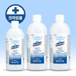 일양약품 렌즈세척액 드림 하드 렌즈 보존액 습윤제 단백질제거 360X3개 : 상품이좋은회사구스웰