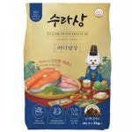 [25.10월]수라상 고기밥상 강아지사료2kg : 킹스틱