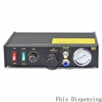 FHIS-982 액체 접착제 자동 접착제 총 자동 액체 디스펜서 용기 접착제 : Border Buys