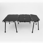 카즈미 원 테이블 브릿지 IGT 상판 유닛 IGT 원버너 플레이트 플랫 거치대 : 피에스퍼니싱