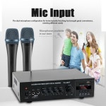 파워앰프 사운드 앰프 PA90 은 고출력 공공용, 정전압 70 V, 120V 출력 또는 정저항 (4-16Ω) 120W : 모드블렌드