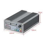 Gophert CPS-1610P 실험실 DIY 조정 가능 디지털 마이크로 스위치, DC 전원 공급 110V-240V 범용 : 유신컴퍼니16