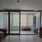 마산 합포구 경동메르빌 커튼 블라인드 / 창원 마산 진해 김해 진주 사천 부산 데코인홈 : 데코인 홈