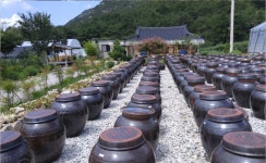 효심당 시골된장 전통 집된장 재래식 명인된장 2kg : 고창 마켓