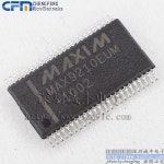 MAX9210EUM + 맥심 : 유신컴퍼니21