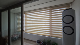 마산 합포구 경동메르빌 커튼 블라인드 / 창원 마산 진해 김해 진주 사천 부산 데코인홈 : 데코인 홈