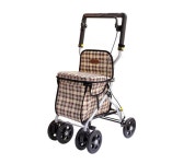 실버 보행기 F-189 노인보행기 : 신호의료기