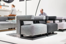 텍타 F51 암체어 스카이블루 / TECTA F51 Armchair Sky Blue : detoi
