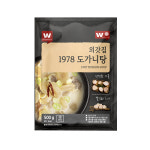 [외갓집] 도가니탕 500g X 1팩 : 외갓집