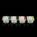 거치대 있는 카트리지 칩, 엡손 SureColor F6000 T7411 4 개 : 유신컴퍼니17