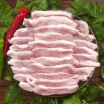 국내산 돼지고기 통항정살(특수부위) 구이용, 수육용 300g [1등급이상] : 달호유통