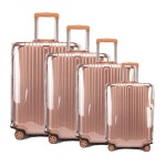 28인치 투명 캐리어커버 방수 덮개 케리어커버 : 오니즈 스토리