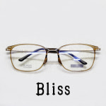 이안옵틱 피오비노 울템 오버사이즈 남성 사각 안경 블리스 BLISS Bl-AR05 : 아이컨텍