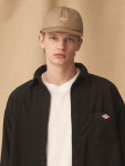 [관세없음] 단톤 DANTON NYLON TAFFETA 6PANNEL CAP (DT-H0309 DHT) : 덩크재팬