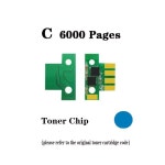 Lexmark XC2240/XC4240 프린터 용 고품질 24B7206/24B7207/24B7208/24B7209 토너 칩 : 유신컴퍼니206