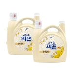 피죤 리치퍼퓸 섬유유연제6L x 2 고농축 대용량 : 맑은창