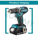 브러시리스 임팩트 드릴 DHP487z DDF487 18V 리튬 배터리 스크루 드라이버 : Border Buys