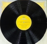 카라얀 - Karajan - Bruckner Symphonie Nr.4 Es-dur Romantische LP [성음-라이센스반] [상] : 감성오디오 LPCD 스토어