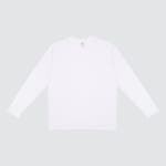 [UNISEX] O.Y.C. AAA 이너용 무지 긴팔 티셔츠 2color : OYC