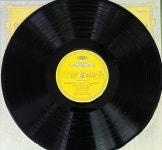 카라얀 - Karajan - Bruckner Symphonie Nr.4 Es-dur Romantische LP [성음-라이센스반] [상] : 감성오디오 LPCD 스토어