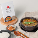 대청장어가 10시간 이상 고아 만든 국산 자포니카 민물장어탕(600g) 2팩 / 4팩 : 플랜더H