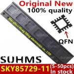 SKY85729-11 QFN-16 칩셋, 5-50 개, 100% 신제품 : 유신컴퍼니23