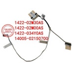 14005 02150700 노트북 LED 비디오 케이블, ASUS UX410U 1422-02M30AS, 새상품 라인 : 유신컴퍼니19